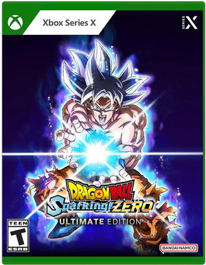 Dragon Ball: Sparking! Zero [Ultimate Edition]_