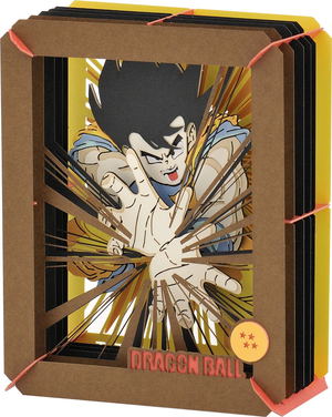 Dragon Ball Z Paper Theater PT-100X Kamehameha_