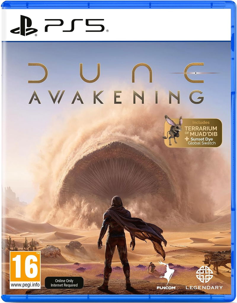 Dune: Awakening image 1