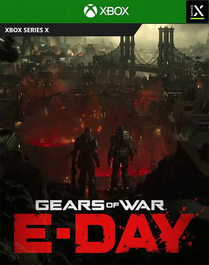 Gears of War: E-Day_