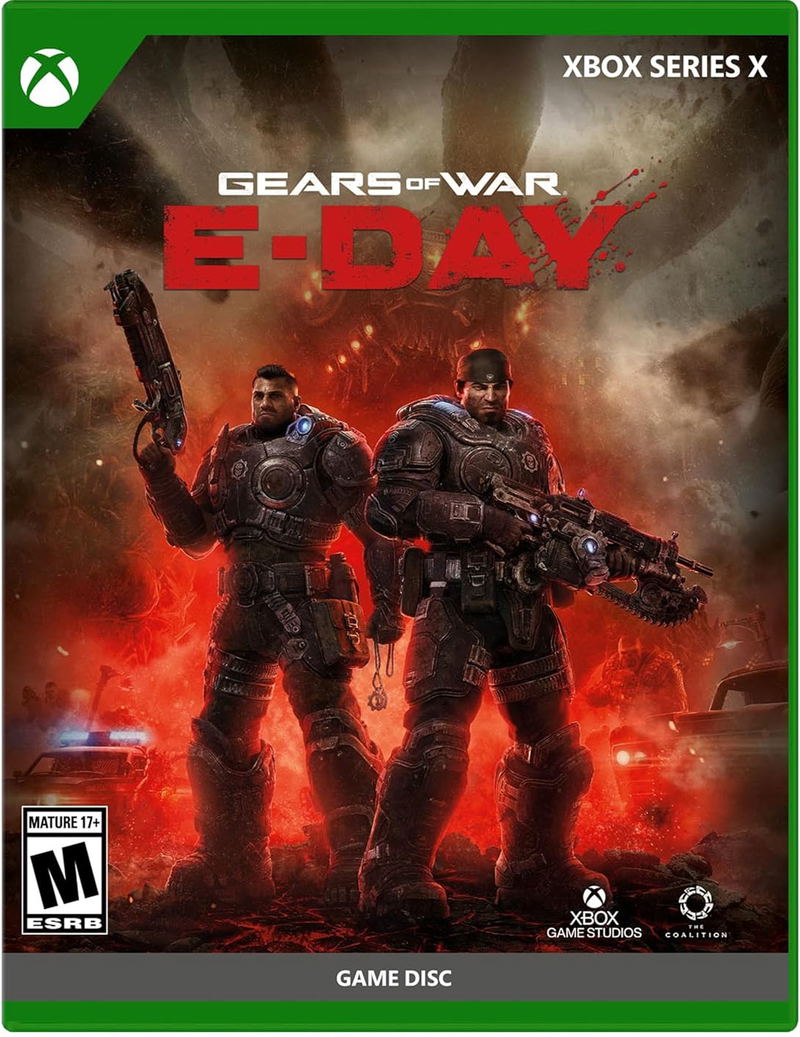 Gears of War: E-Day image 1