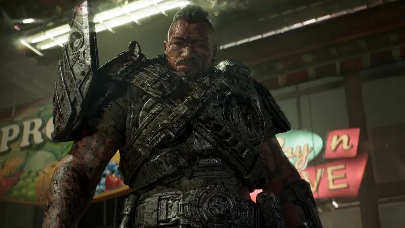 Gears of War: E-Day image 7