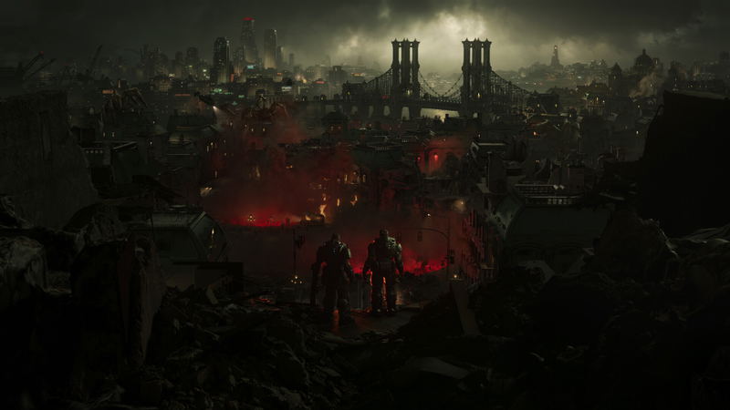 Gears of War: E-Day <span class="ext" style="background-color: #2a475e; color: #FFFFFF;">STEAM</span> <span class="ext ext_digital">digital</span> image 3