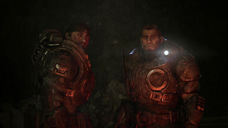 Gears of War: E-Day <span class="ext" style="background-color: #2a475e; color: #FFFFFF;">STEAM</span> <span class="ext ext_digital">digital</span> image 6