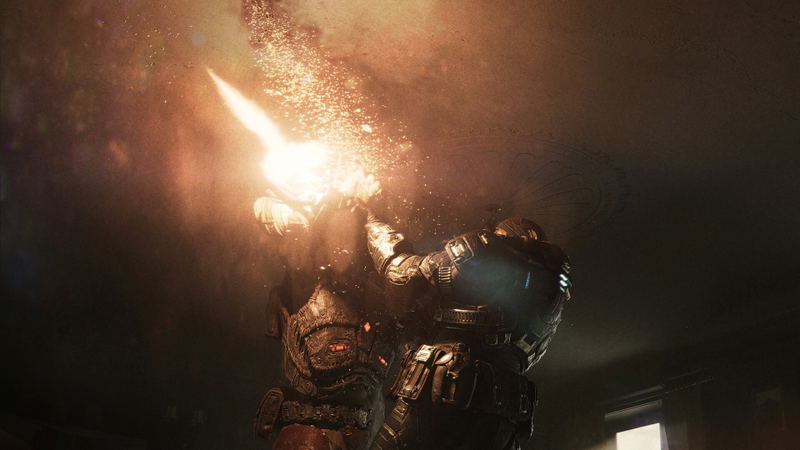 Gears of War: E-Day <span class="ext" style="background-color: #2a475e; color: #FFFFFF;">STEAM</span> <span class="ext ext_digital">digital</span> image 8