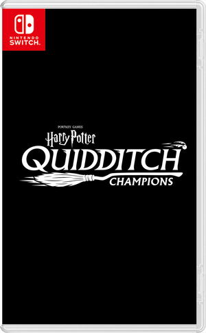 Harry Potter: Quidditch Champions_