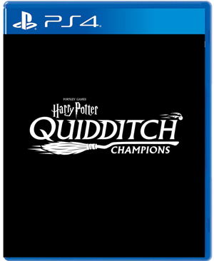 Harry Potter: Quidditch Champions_