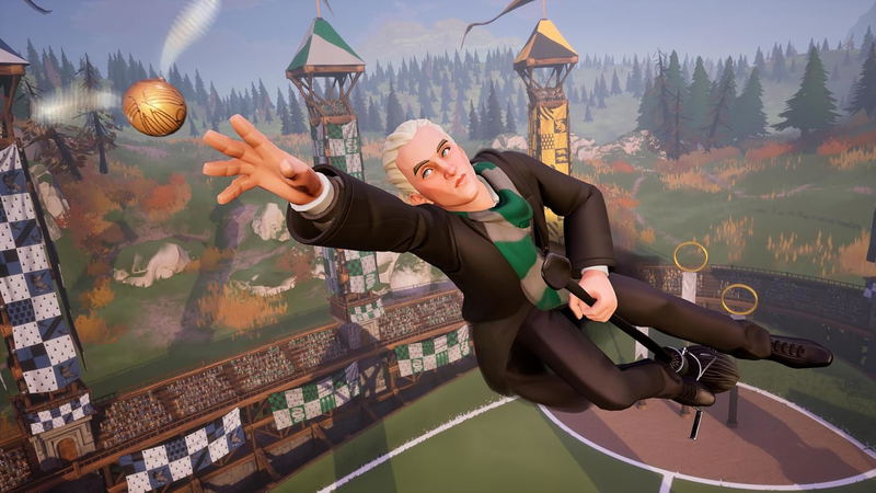 Harry Potter: Quidditch Champions [Deluxe Edition] image 5