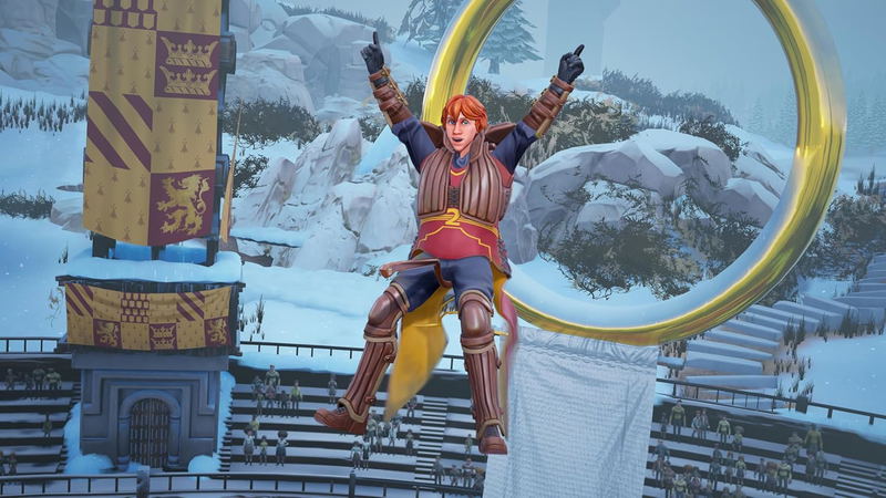 Harry Potter: Quidditch Champions [Deluxe Edition] (Code in box) image 3