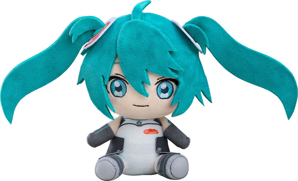 Hatsune Miku GT Project 15th Anniversary Commemorative Plushie 2011 Ver. — Import Game Deal