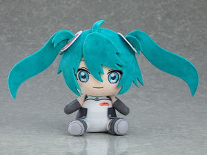 Hatsune Miku GT Project 15th Anniversary Commemorative Plushie 2011 Ver._