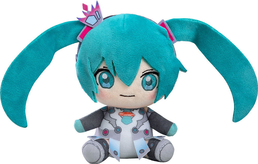 Hatsune Miku GT Project 15th Anniversary Commemorative Plushie 2013 Ver. — Import Game Deal