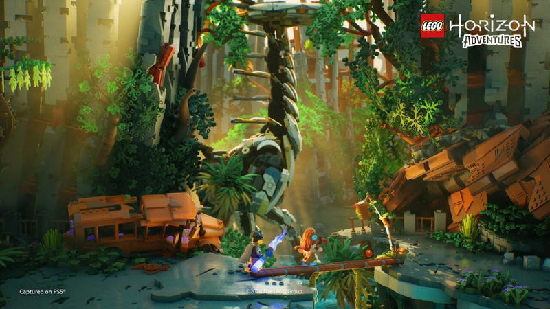 LEGO Horizon Adventures image 3