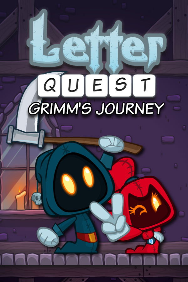 Letter Quest: Grimm's Journey STEAM digital — Import Game Deal