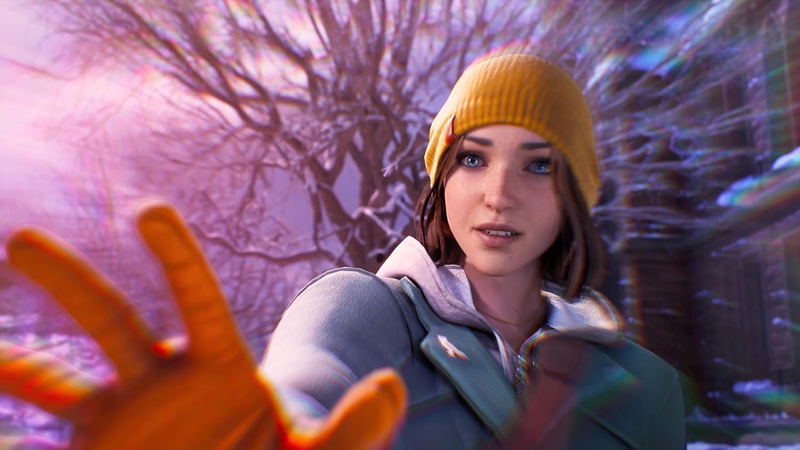 Life is Strange: Double Exposure image 2
