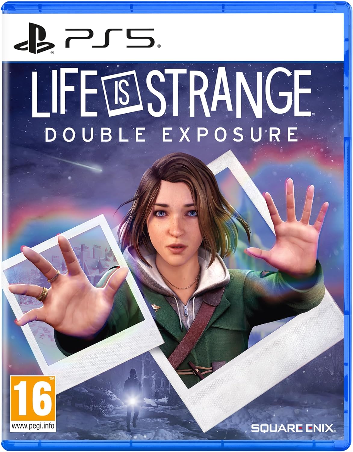 新品 Life Is Strange Double Exposure 日本語対応 Life is Strange: Double Exposure (Cover - Asian) for Nintendo