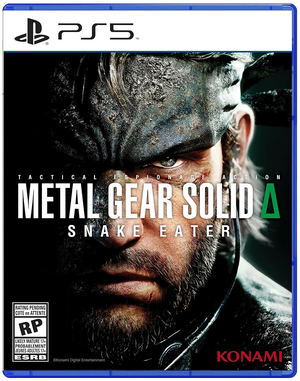 Metal Gear Solid Delta: Snake Eater [Collector's Edition]_