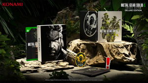 Metal Gear Solid Delta: Snake Eater [Deluxe Edition]_
