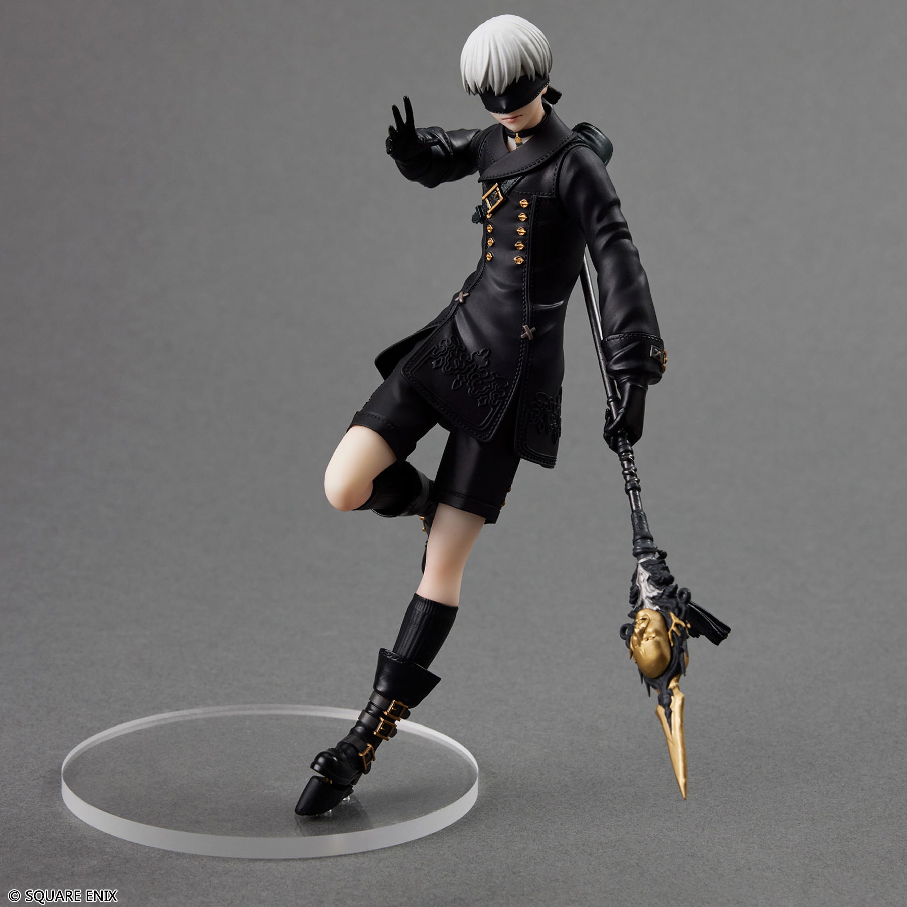 NieR:Automata Form-Ism 9S (YoRHa No.9 Type S)