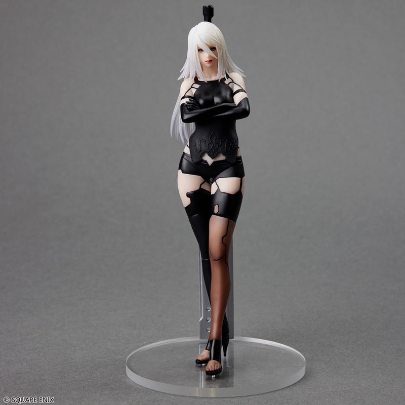 NieR:Automata Form-Ism A2 (YoRHa Model A No. 2) (Re-run) image 1