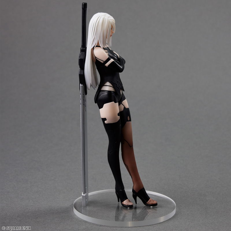 NieR:Automata Form-Ism A2 (YoRHa Model A No. 2) (Re-run) image 3