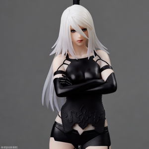 NieR:Automata Form-Ism A2 (YoRHa Model A No. 2)_