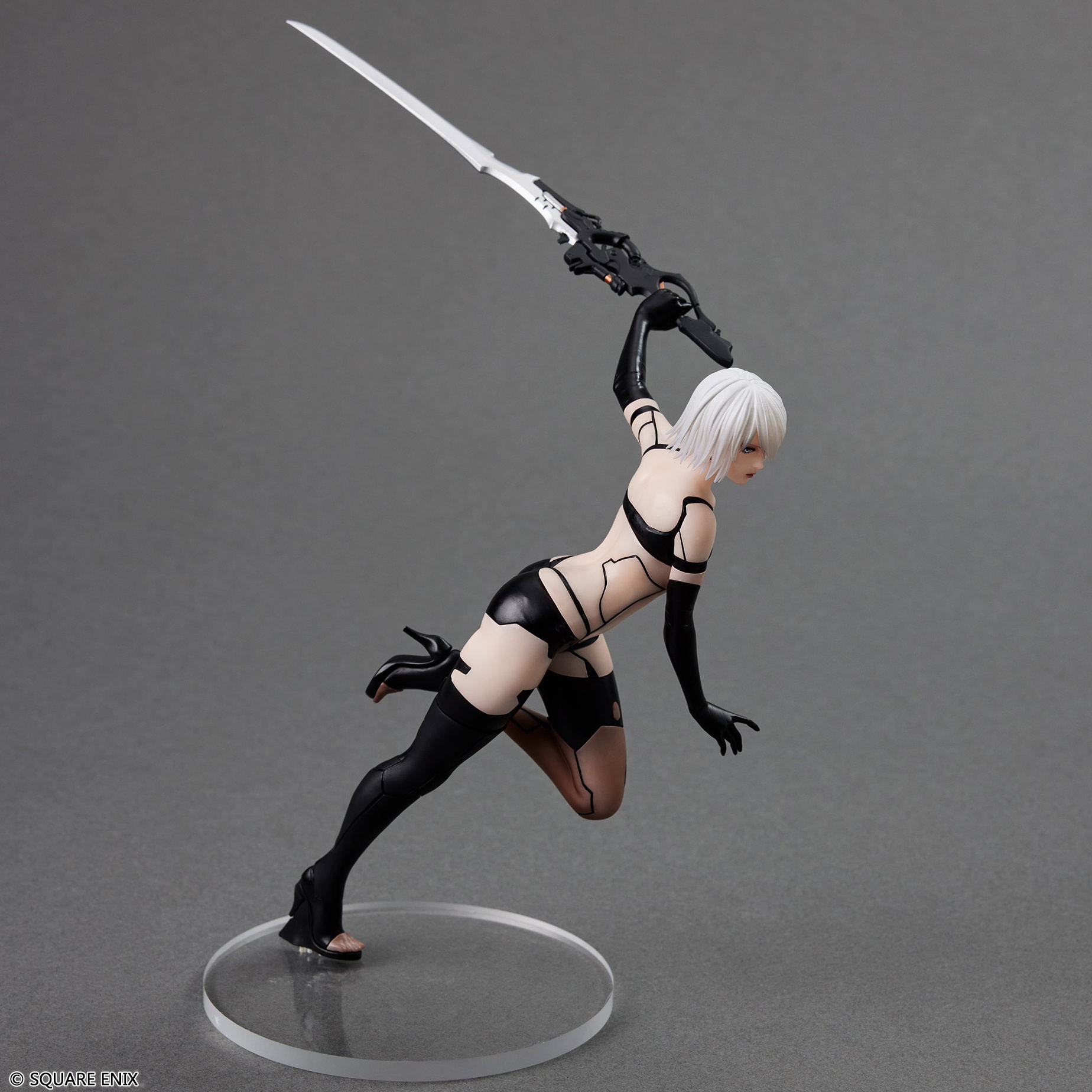 NieR:Automata Form-Ism A2 (YoRHa Model A No. 2) -Short Hair Ver.-