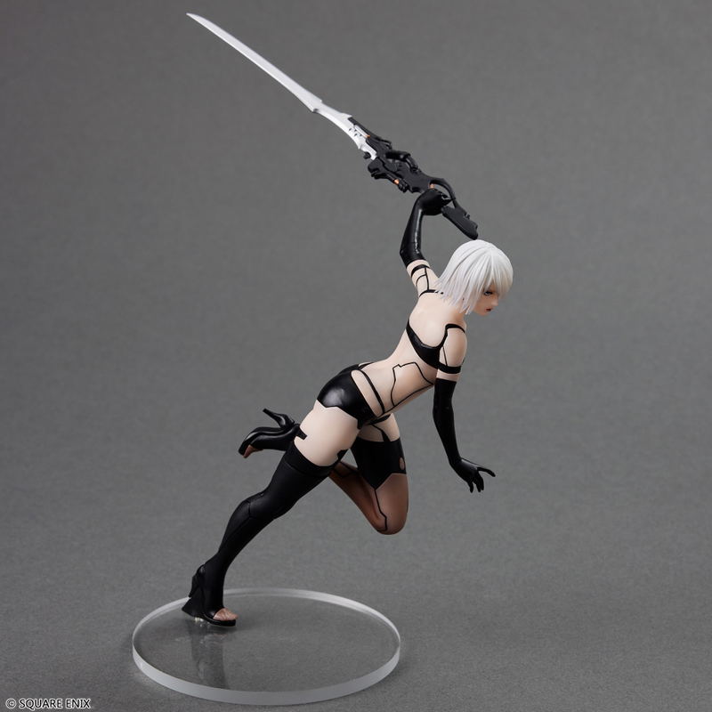 NieR:Automata Form-Ism A2 (YoRHa Model A No. 2) -Short Hair Ver.- image 1