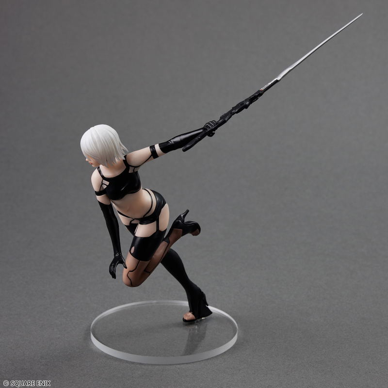 NieR:Automata Form-Ism A2 (YoRHa Model A No. 2) -Short Hair Ver.- image 2