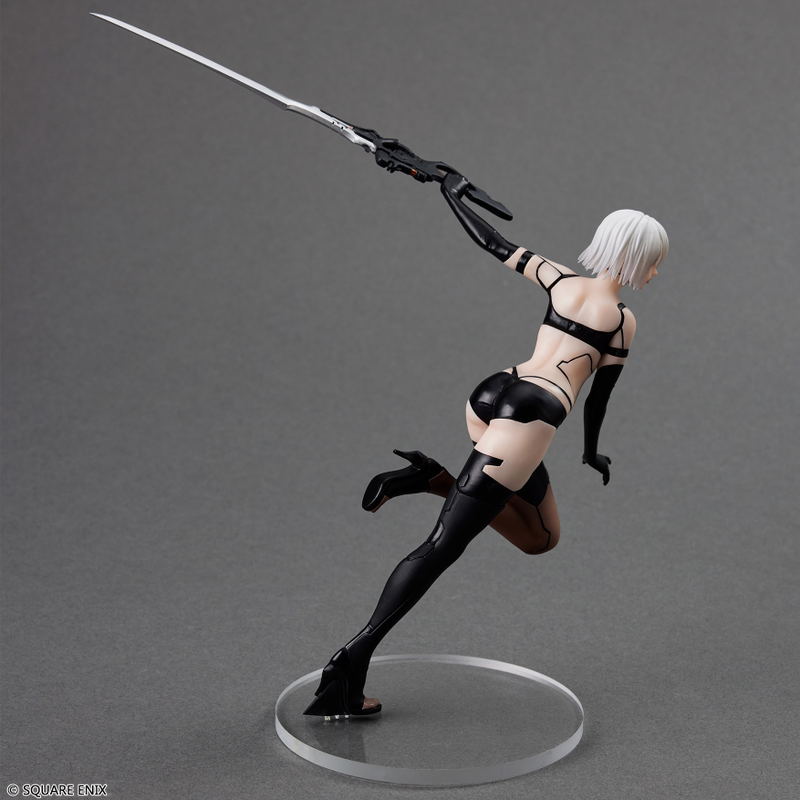 NieR:Automata Form-Ism A2 (YoRHa Model A No. 2) -Short Hair Ver.- image 4