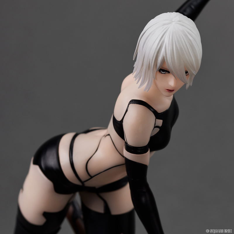 NieR:Automata Form-Ism A2 (YoRHa Model A No. 2) -Short Hair Ver.- image 5