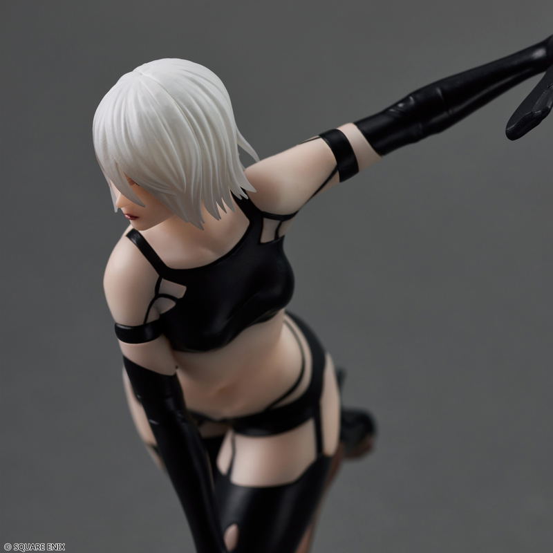 NieR:Automata Form-Ism A2 (YoRHa Model A No. 2) -Short Hair Ver.- image 6