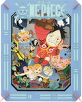One Piece Paper Theater Jumbo PT-J05 Egghead thumbnail 2