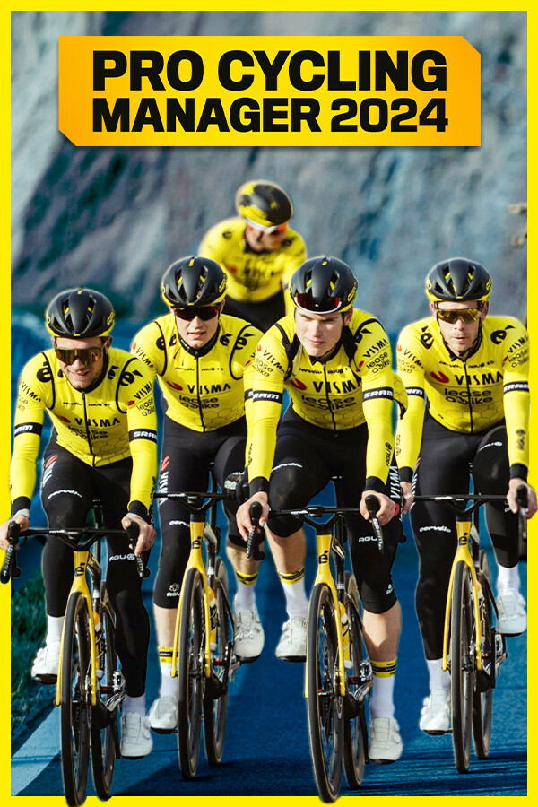 Pro Cycling Manager 2024 STEAM digital — Import Game Deal