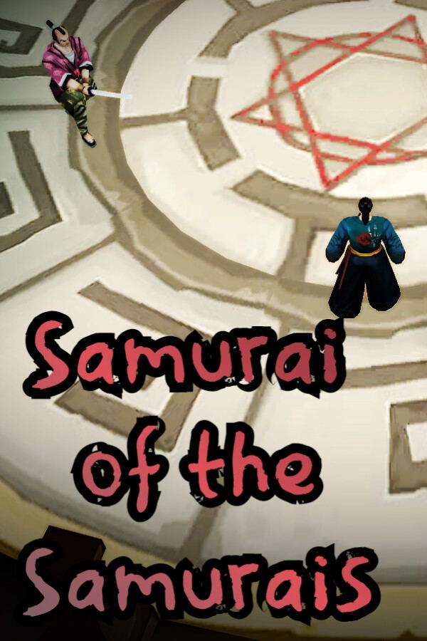 Samurai of the Samurais <span class="ext" style="background-color: #2a475e; color: #FFFFFF;">STEAM</span> <span class="ext ext_digital">digital</span> image 1