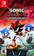 Sonic x Shadow Generations thumbnail 1