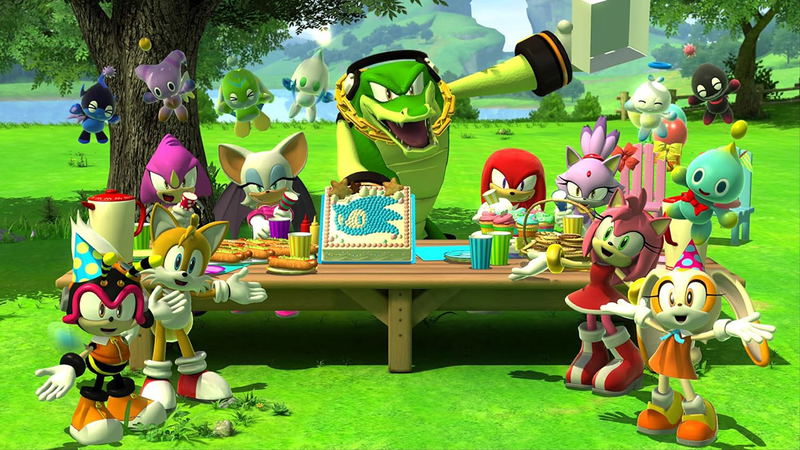 Sonic x Shadow Generations image 11