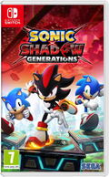 Sonic x Shadow Generations thumbnail 1