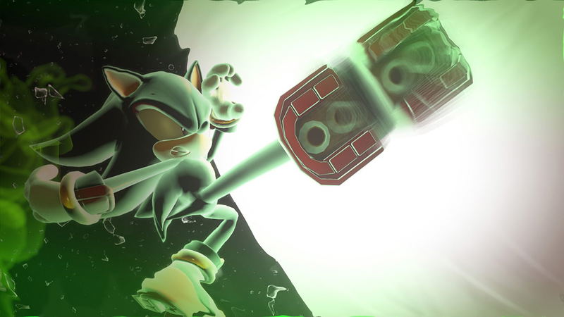 Sonic x Shadow Generations image 2