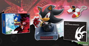 Sonic x Shadow Generations [Collector's Edition] (Multi-Language)_