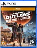 Star Wars Outlaws [Gold Edition] (Multi-Language) thumbnail 1