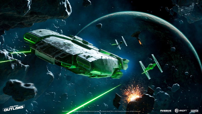 Star Wars Outlaws [Special Edition] (Multi-Language) image 4