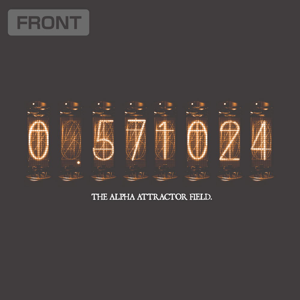 Steins;Gate - Divergence Meter T-shirt (Sumi | Size L)