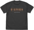 Steins;Gate - Divergence Meter T-shirt (Sumi | Size M) thumbnail 1