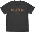Steins;Gate - Divergence Meter T-shirt (Sumi | Size S) thumbnail 1