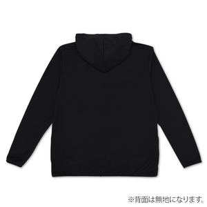 Steins;Gate - El Psy Kongruu Thin Dry Hoodie (Black | Size M)_