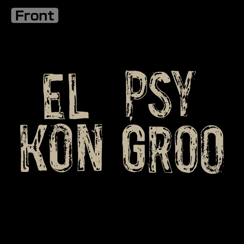 Steins;Gate - El Psy Kongroo Thin Dry Hoodie (Black | Size M) image 3