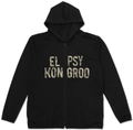 Steins;Gate - El Psy Kongroo Thin Dry Hoodie (Black | Size XL) thumbnail 1