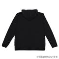 Steins;Gate - El Psy Kongroo Thin Dry Hoodie (Black | Size XXL) thumbnail 2