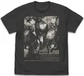 Steins;Gate Visual T-shirt (Sumi | Size S) thumbnail 1